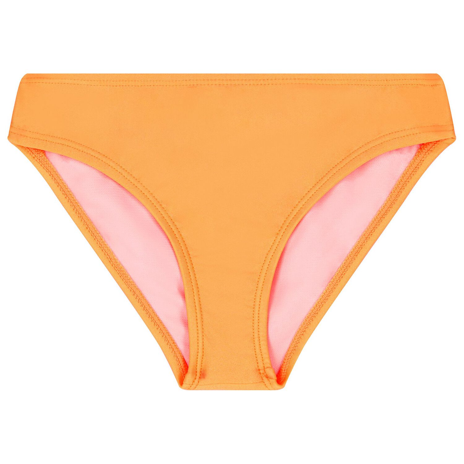Girls Orange Bikini, 1, hi-res image number null