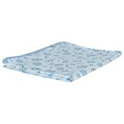Baby Boys Blue Blanket, 2, hi-res