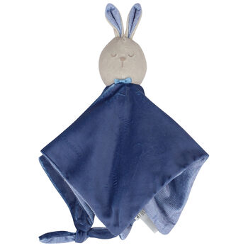 Beige & Blue Doudou Comforter