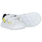 White Advantage Smiley World Trainers, 1, hi-res