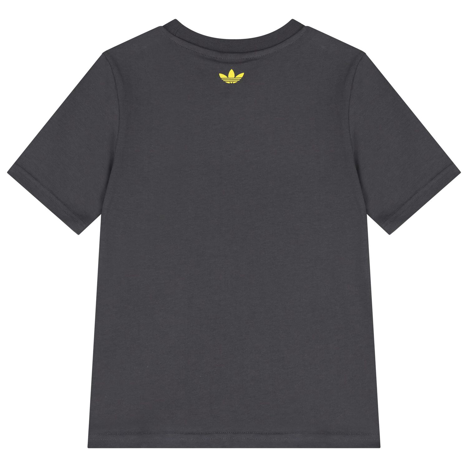 Boys Grey Logo T-Shirt, 2, hi-res