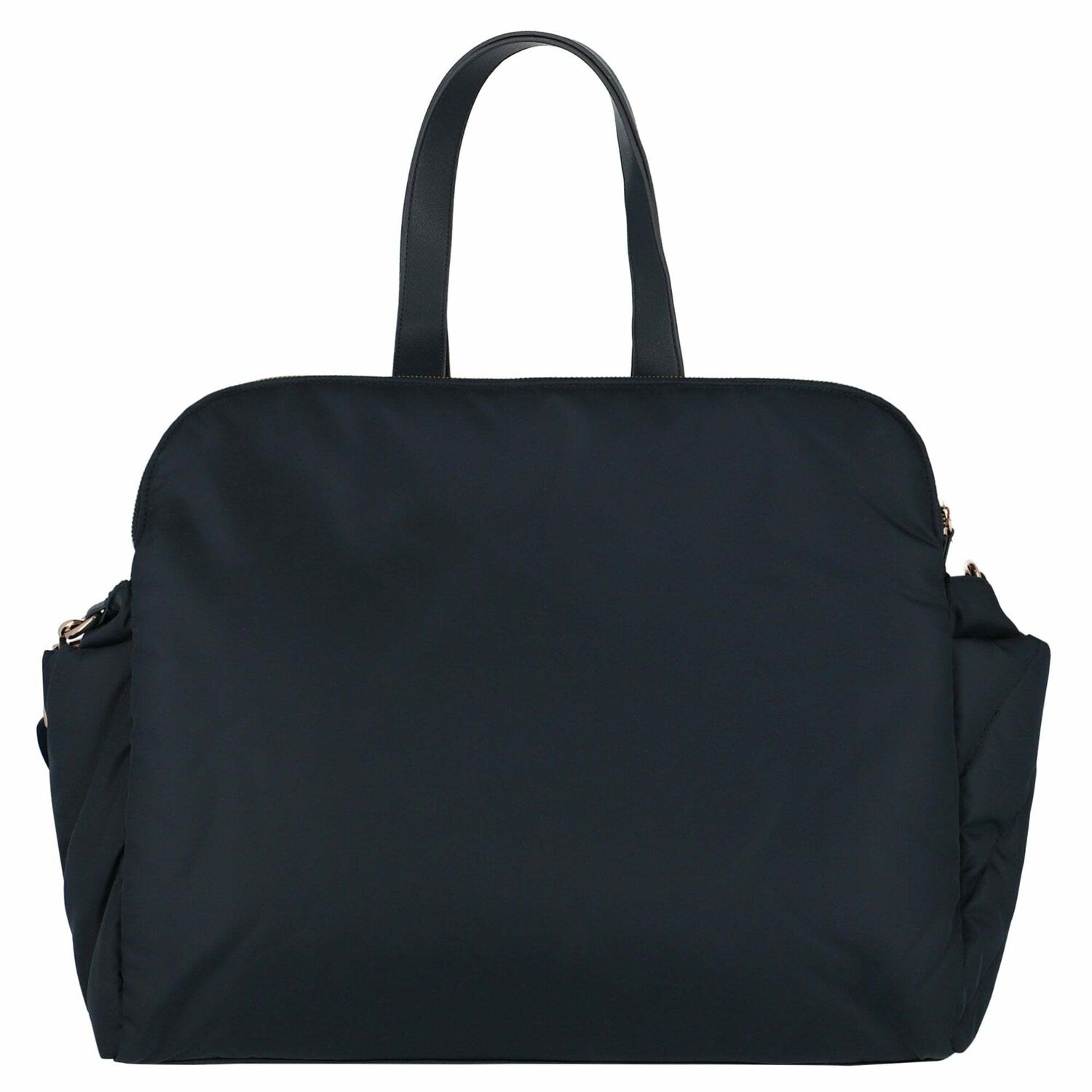 Navy Logo Baby Changing Bag, 1, hi-res