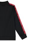 Black Jumpman Tracksuit, 1, hi-res