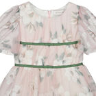 فستان تول زهري باللون الوردي , 1, hi-res