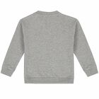 Grey Teddy Logo Sweatshirt, 1, hi-res