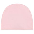 مجموعة هدايا بيبي جرو بشعار تيدي بير باللون الوردي, 2, hi-res