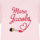 Girls Pink Logo T-Shirt, 2, hi-res