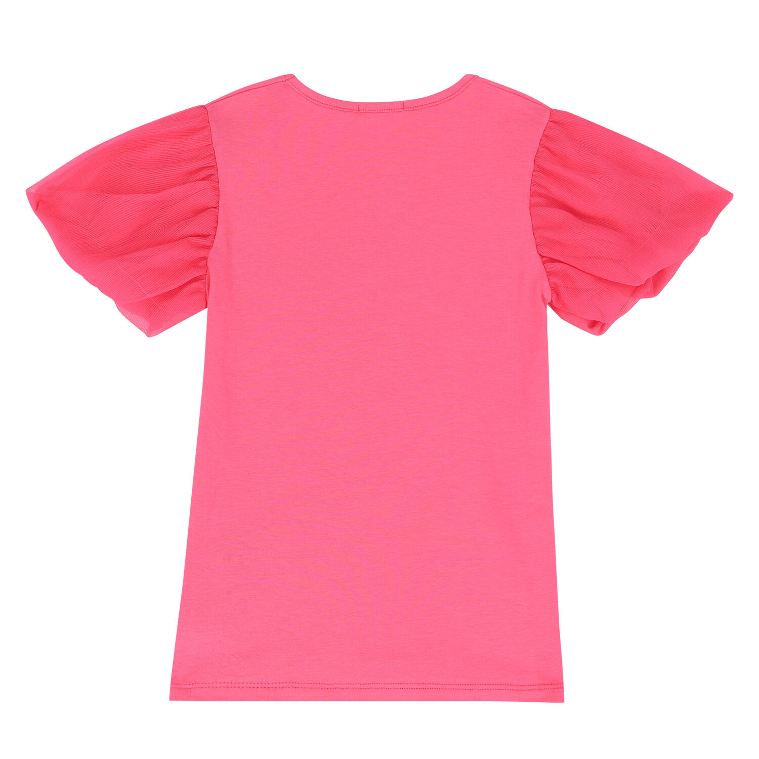 طقم شورت باللون الوردي والأبيض, 1, hi-res image number null