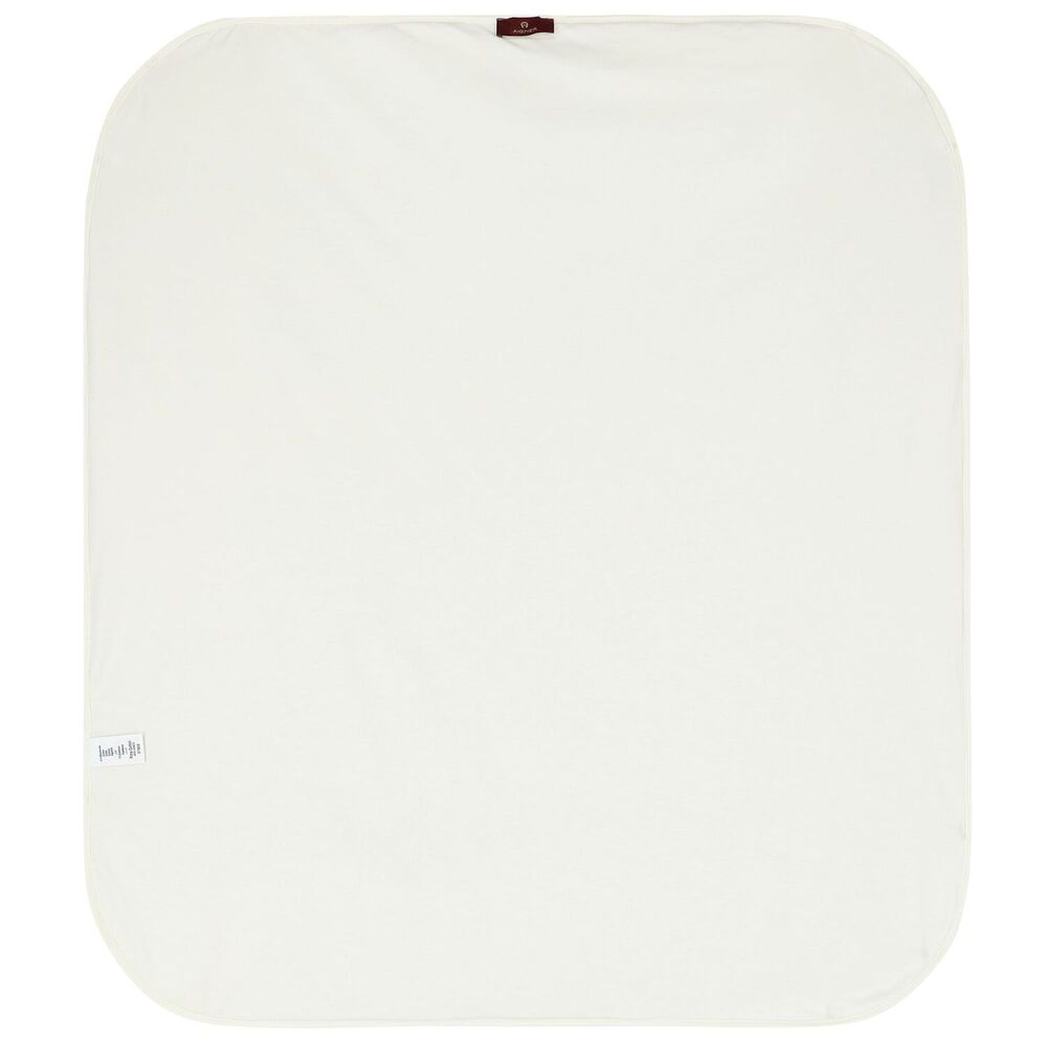 Ivory & Gold Logo Babygrow Set, 1, hi-res