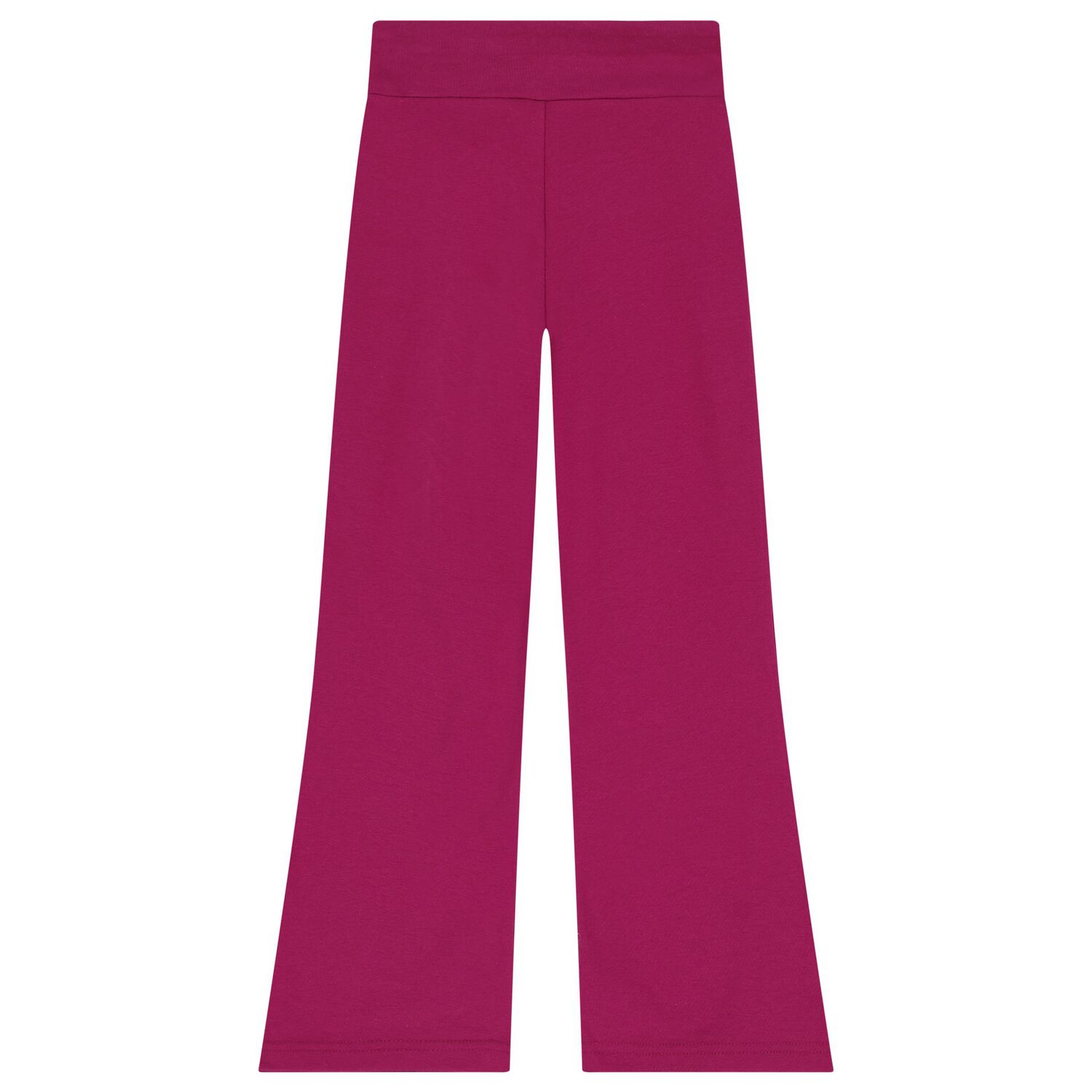 بنطال ليجنز وردي بطبعة هالو كيتي للبنات, 2, hi-res