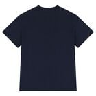 Navy Blue Teddy Bear Logo T-Shirt, 2, hi-res