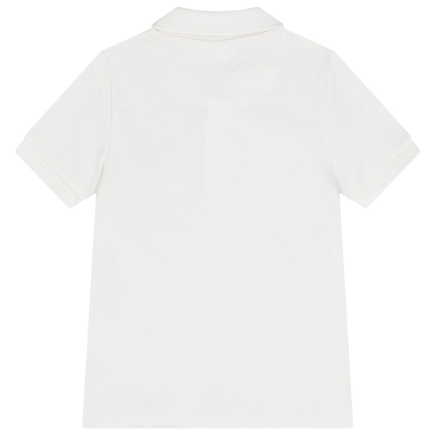 قميص بولو بشعار ميني مي للأولاد باللون ألابيض , 2, hi-res