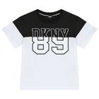 Black & White Logo T-Shirt, 1, hi-res