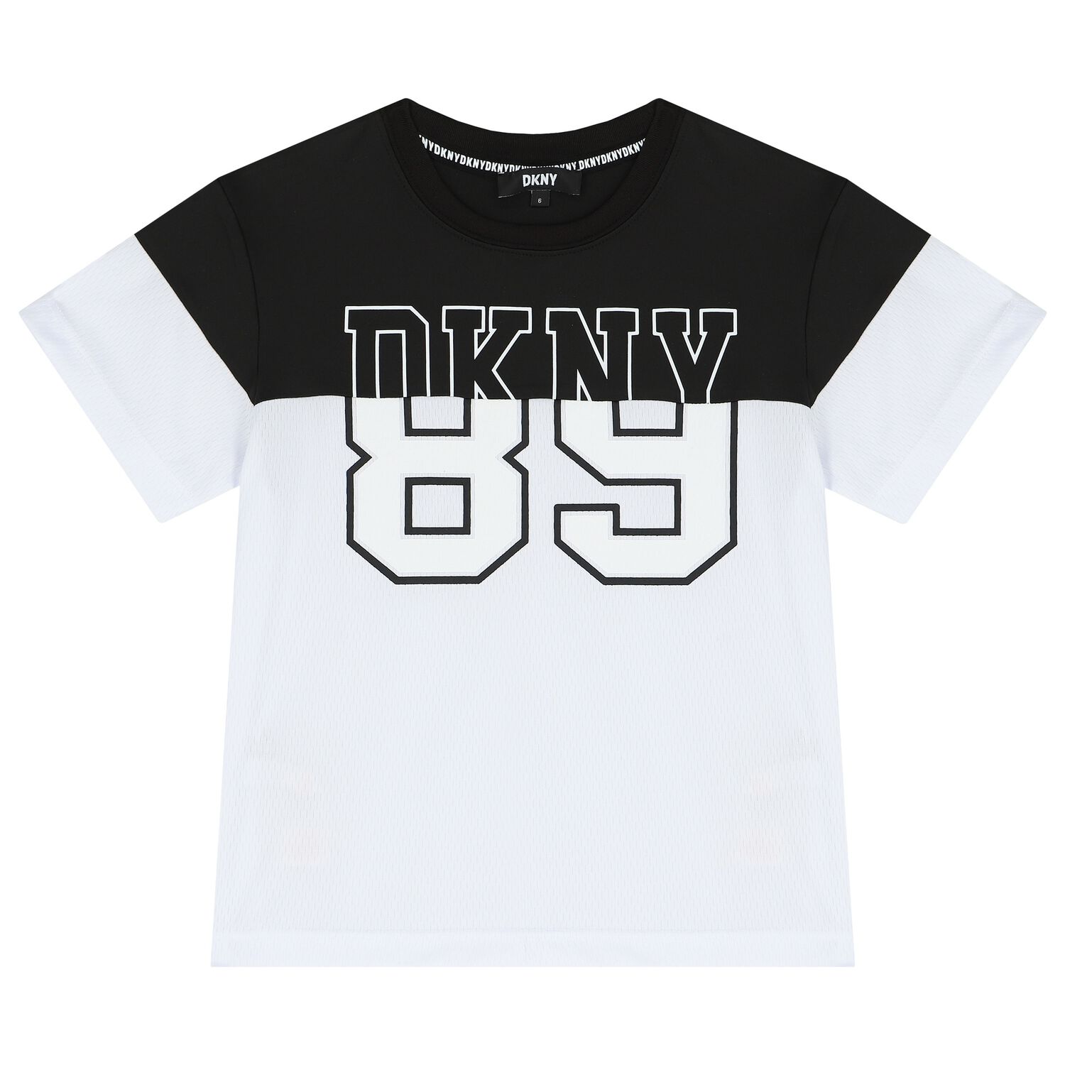 Black & White Logo T-Shirt, 1, hi-res image number null