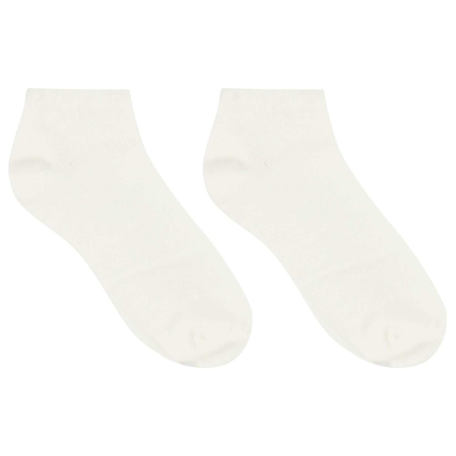 Boys Grey & White Socks (3 Pack) , 3, hi-res