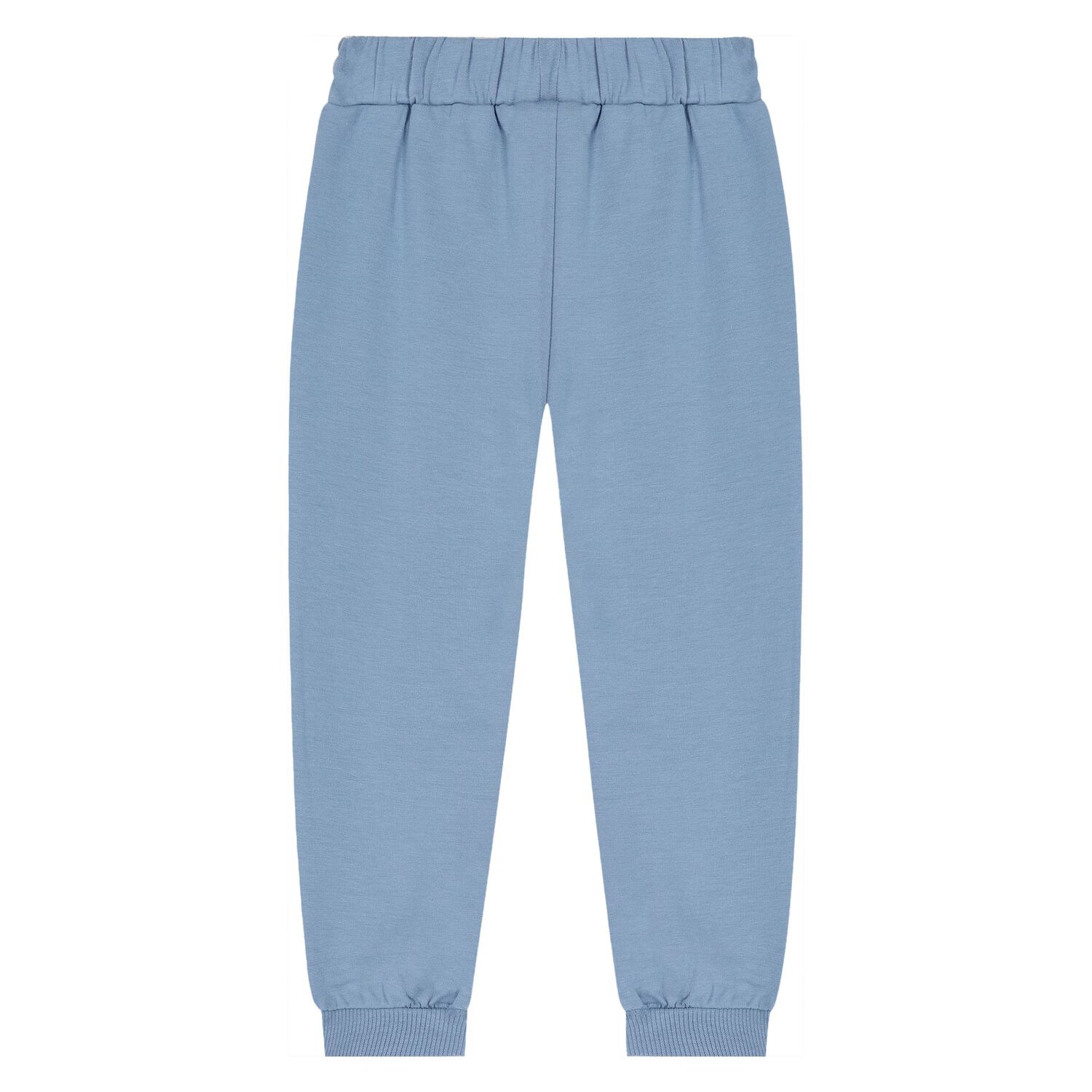 طقم رياضي اولاد باللون الازرق والابيض , 2, hi-res