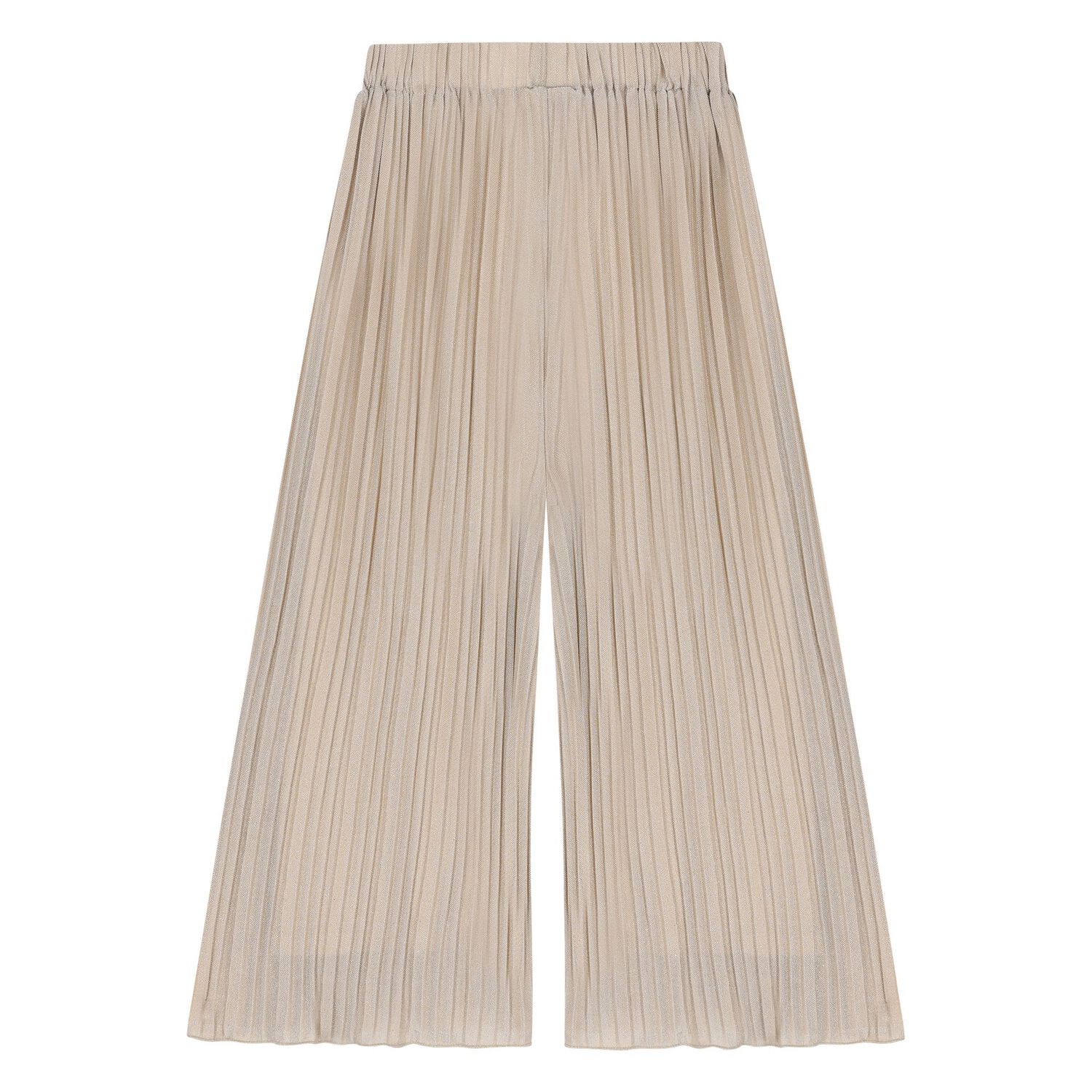 Girls Beige Trouser Set, 1, hi-res
