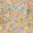 مايوه سباحة بطبعة الزهور باللون الأصفر, 1, hi-res