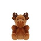 Brown Reindeer Baby Soft Toy ( 15CM ), 1, hi-res