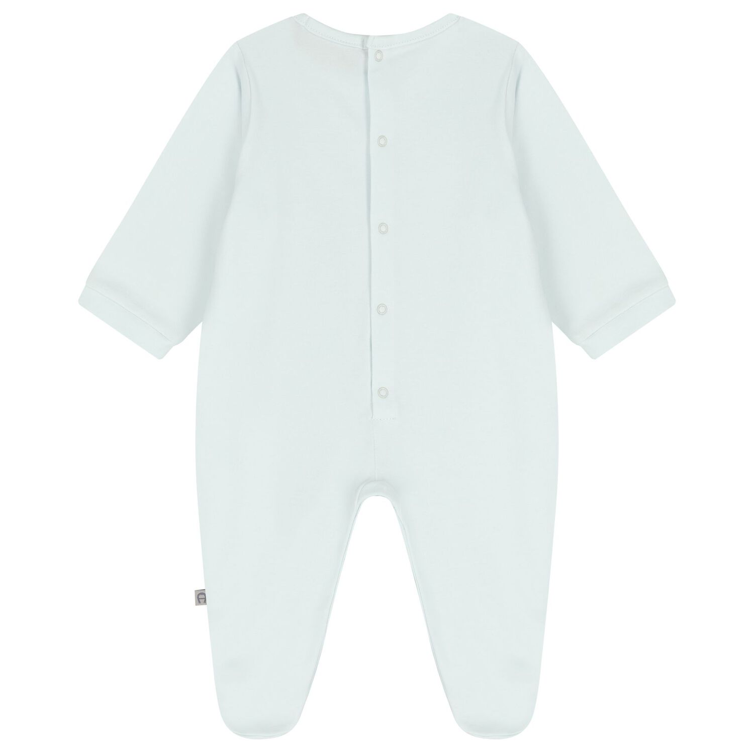 افرول اولاد بالشعار باللون الذهبي والازرق, 2, hi-res