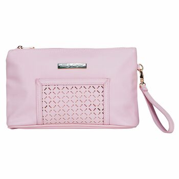 Baby Girls Pink Toiletry Bag