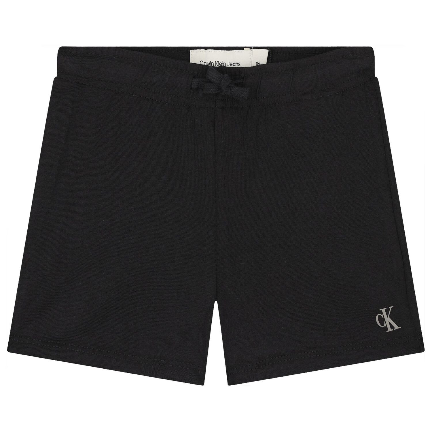 Younger Boys Blue Logo Shorts Set, 3, hi-res