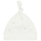 White Teddy Bear Babygrow Set, 1, hi-res