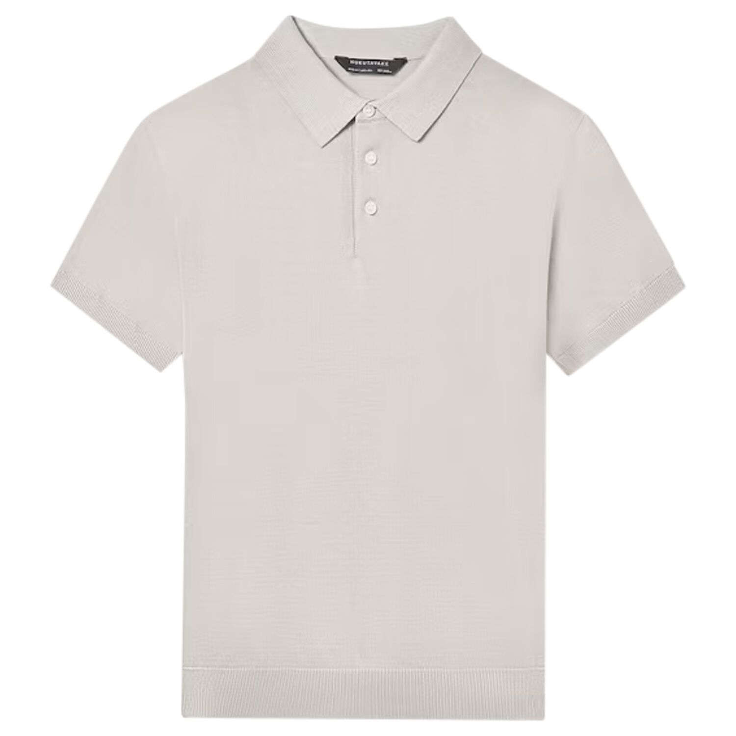 Boys Grey Polo Shirt, 1, hi-res
