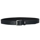 Boys Navy Blue Logo Belt, 2, hi-res
