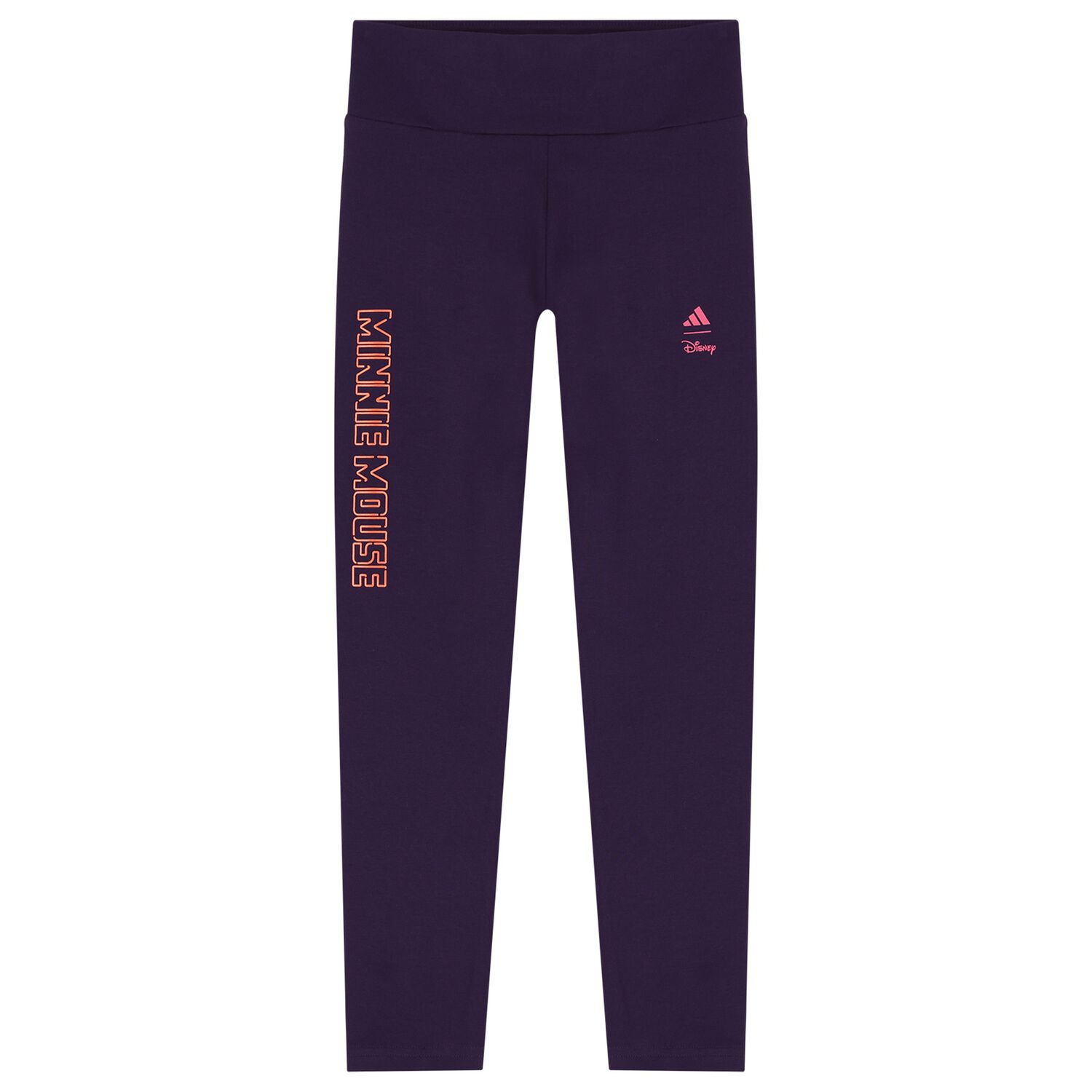 ليجنز بنات بالشعار بطبعه ديزنى باللون البنفسجى , 1, hi-res