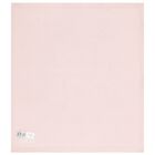 بطانية بنات منسوجة بالشعار باللون الوردي , 1, hi-res