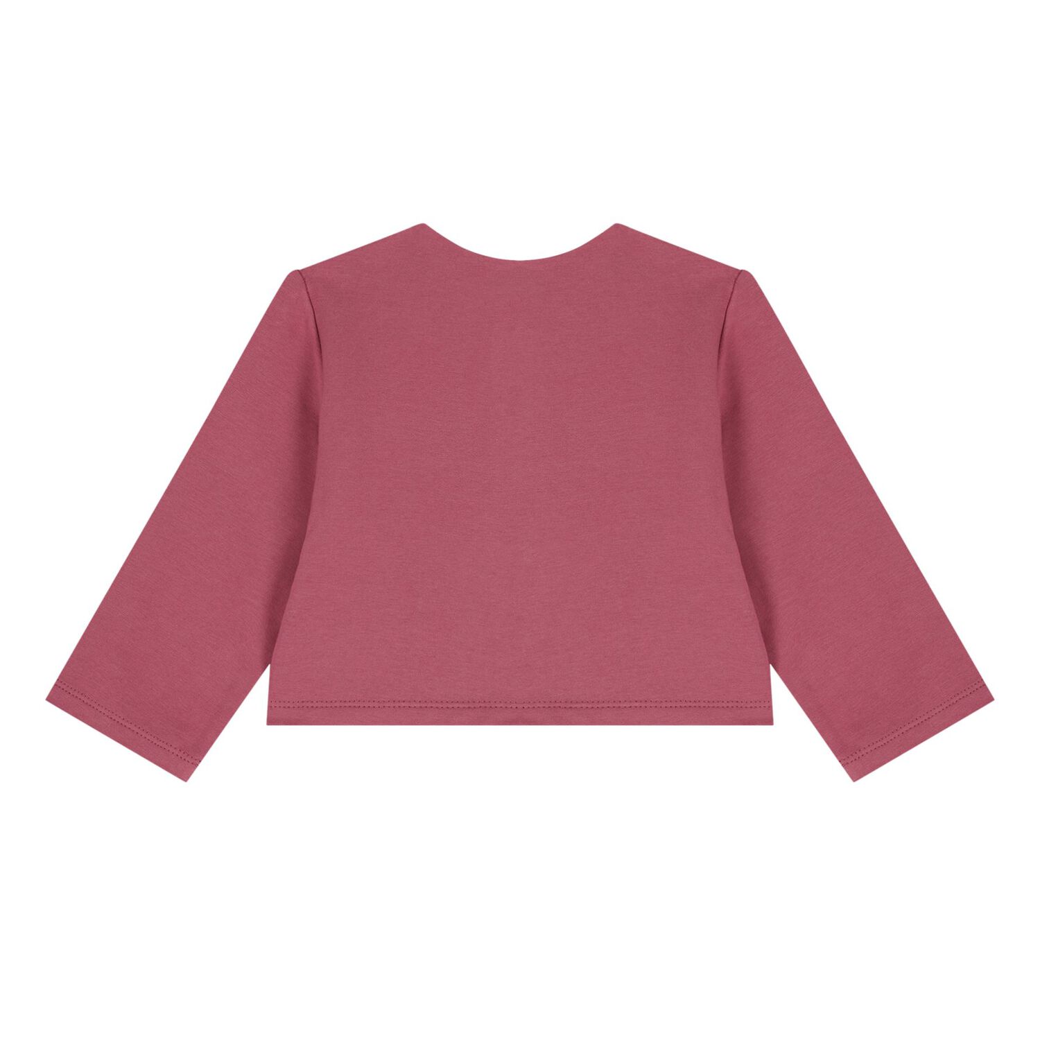 Younger Girls Pink & Ivory Skirt Set, 1, hi-res