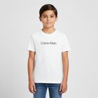 Boys Black & White Logo T-Shirt ( 2 Pack ), 3, hi-res