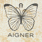 Younger Girls Ivory & Gold Logo Dress, 1, hi-res