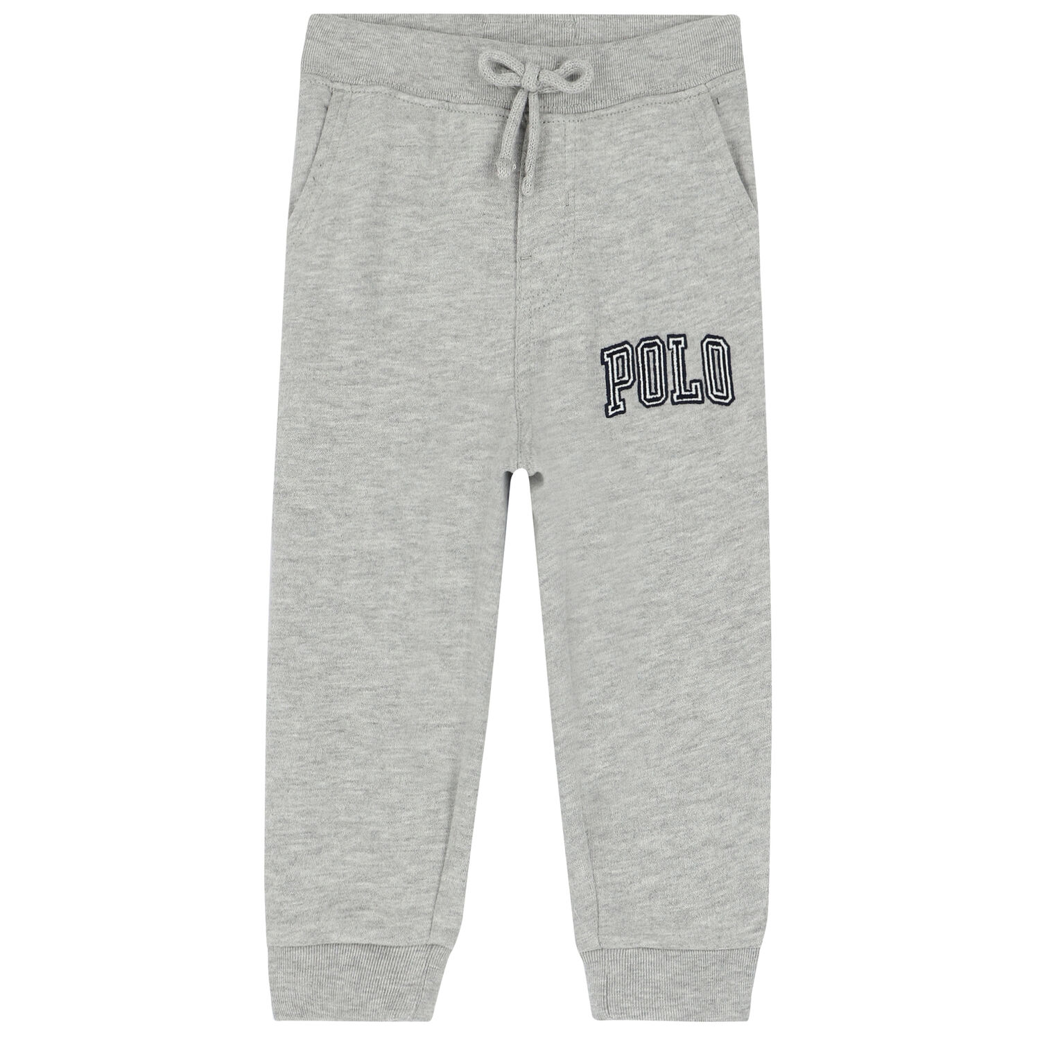 Boys Grey Logo Joggers, 1, hi-res image number null