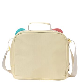 Multi-Colored Tiger Lunch Bag