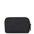Black Logo Baby Changing Bag ( 43CM ), 1, hi-res