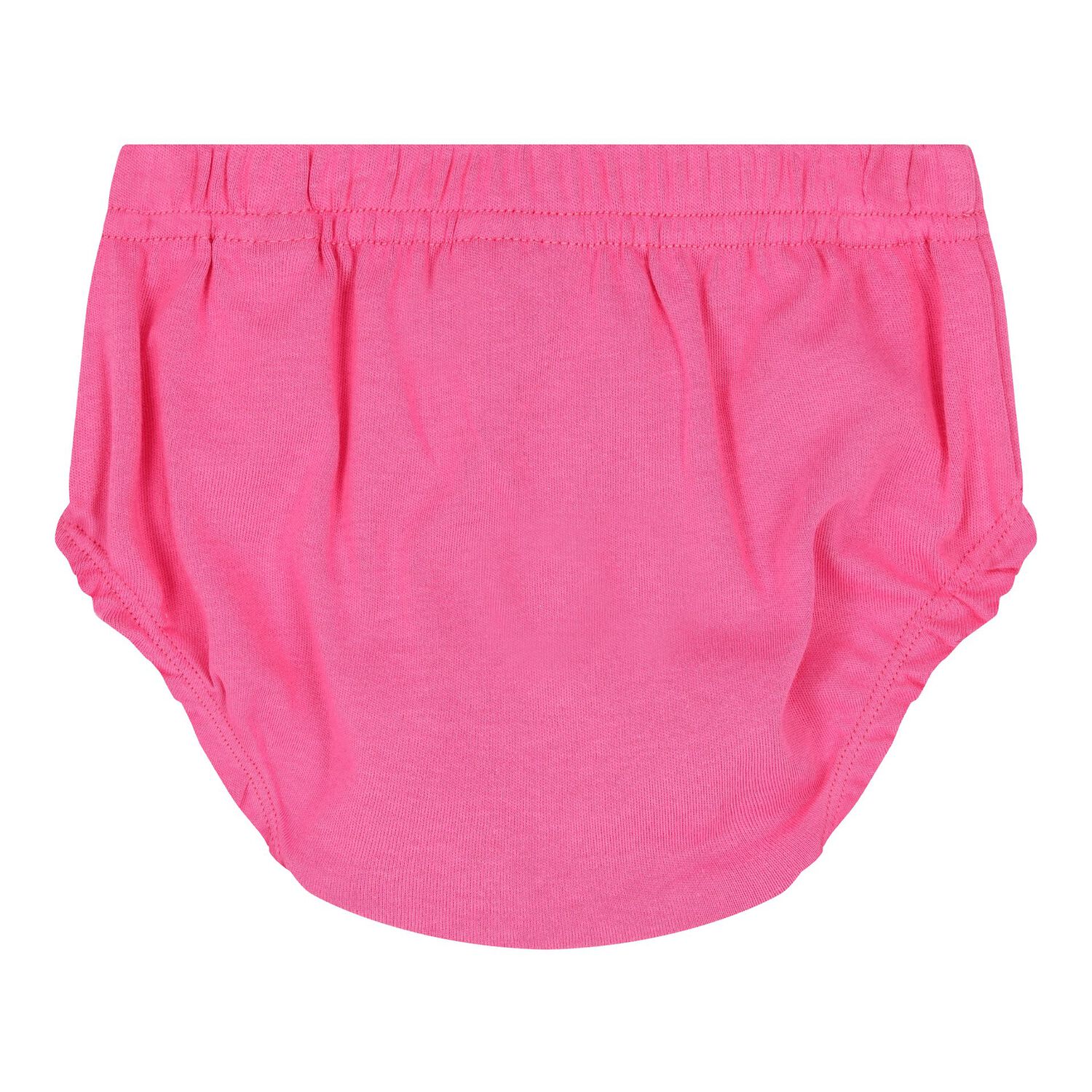 طقم بنات فستان تول مطرز باللون الوردي, 1, hi-res