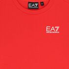 Boys Red Logo T-Shirt, 11, hi-res