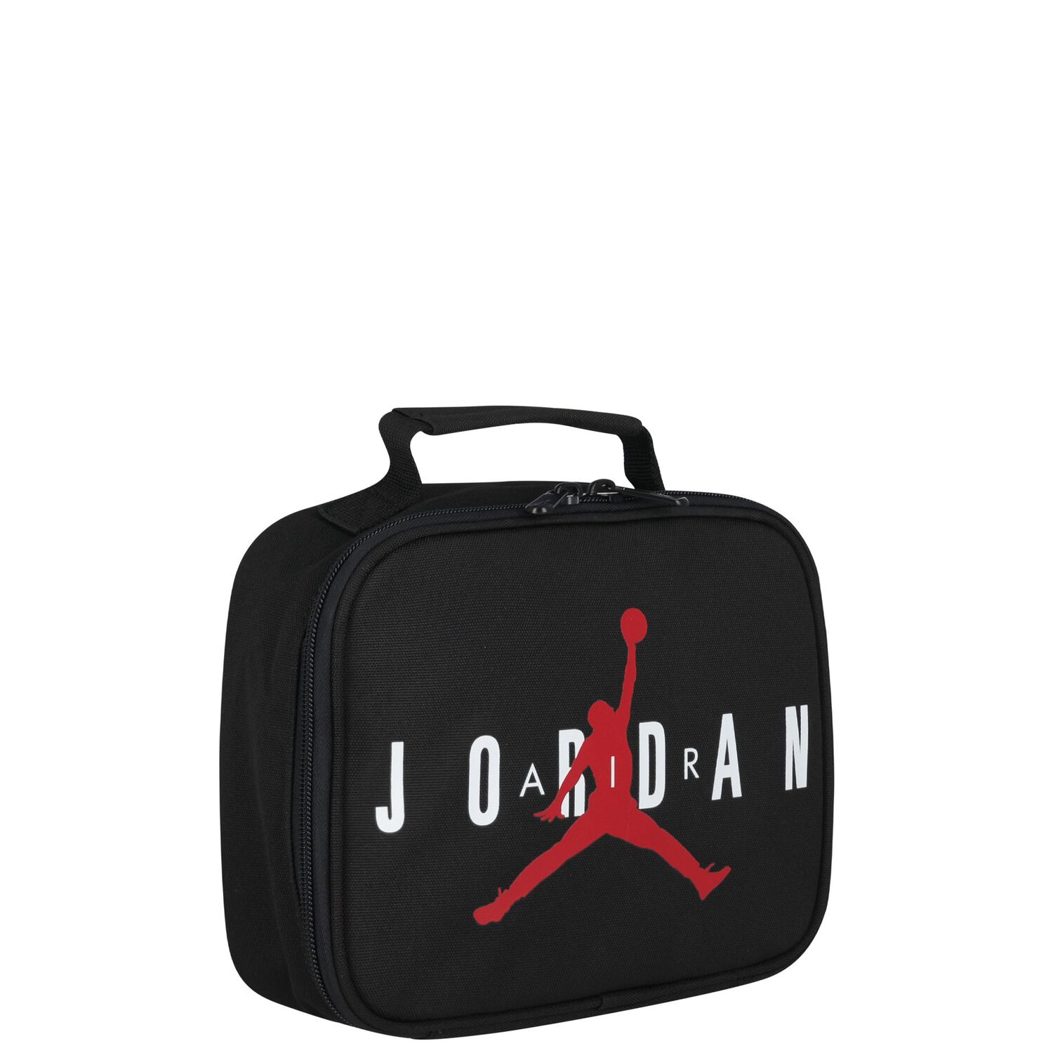 Black Jordan Logo Backpack, 1, hi-res