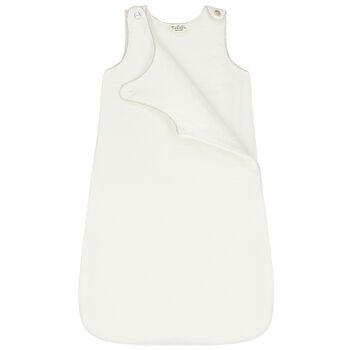 كيس نوم للأطفال باللون البيج