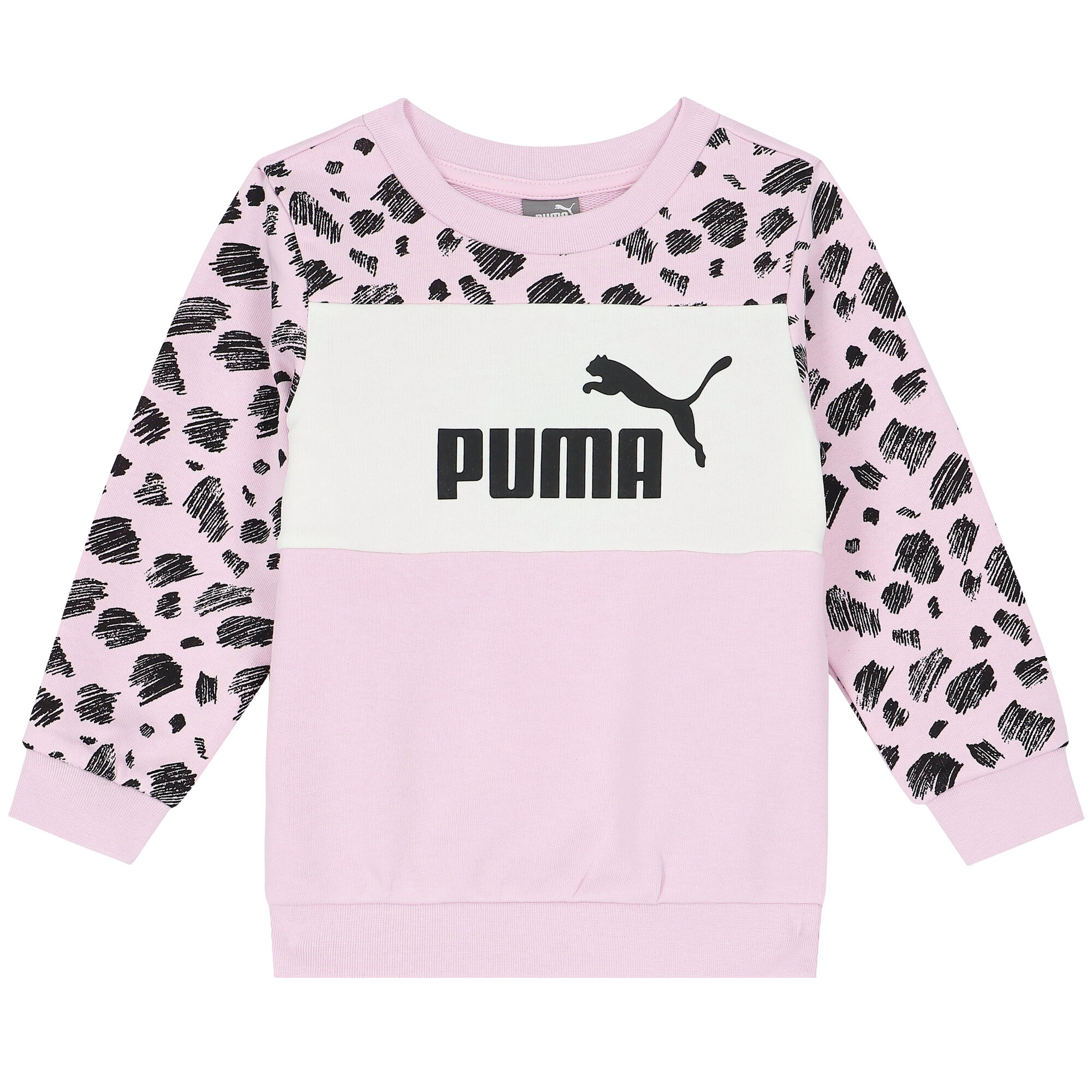 Puma sweatshirt girls hot sale