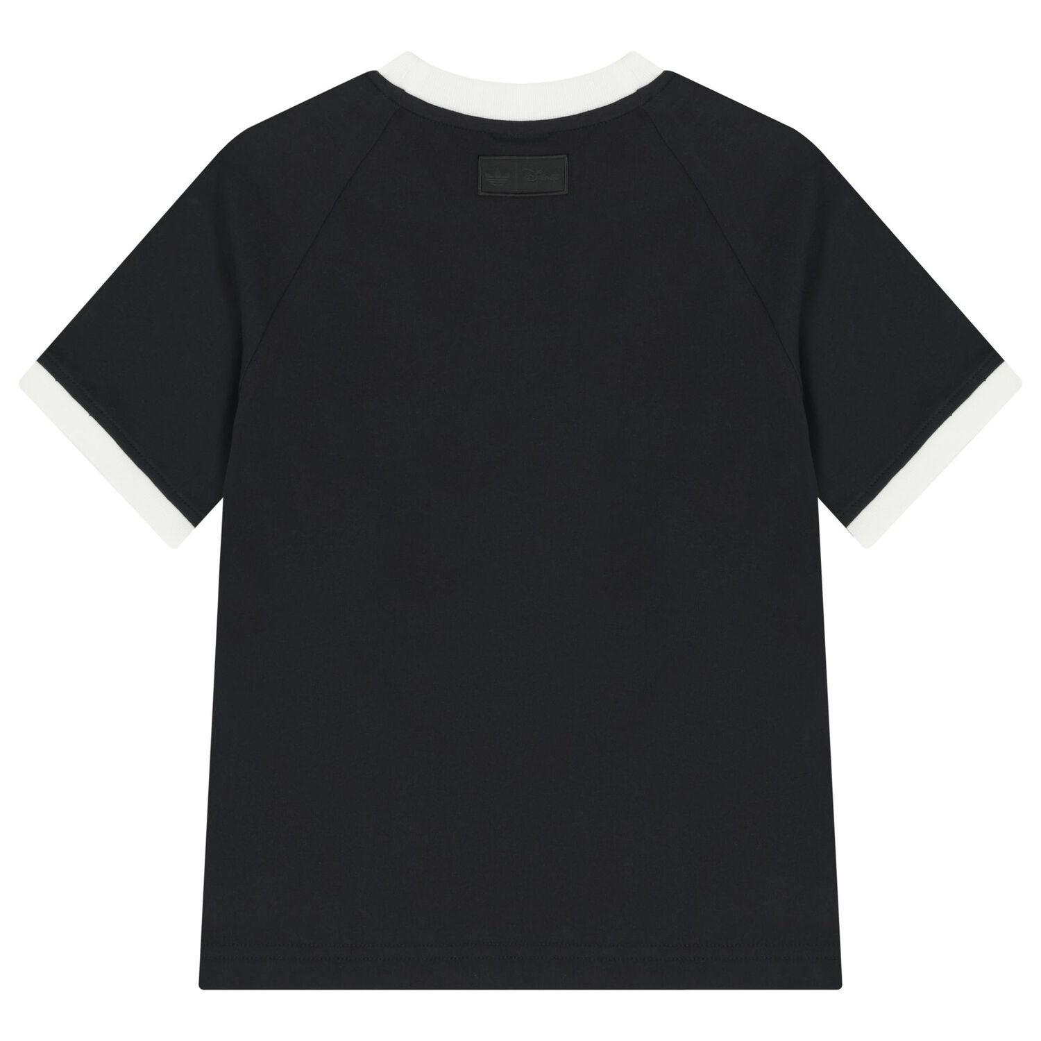 تشيرت بشعار ديزني باللون الاسود للاولاد, 2, hi-res