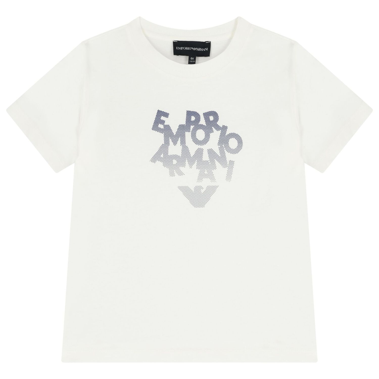 Blue Black & White Eagle Logo T-Shirts (3 Pack), 1, hi-res