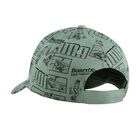 كاب اولاد بالشعار باللون الاخضر, 1, hi-res