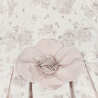 فستان جاكار باللون العاجي والذهبي, 1, hi-res