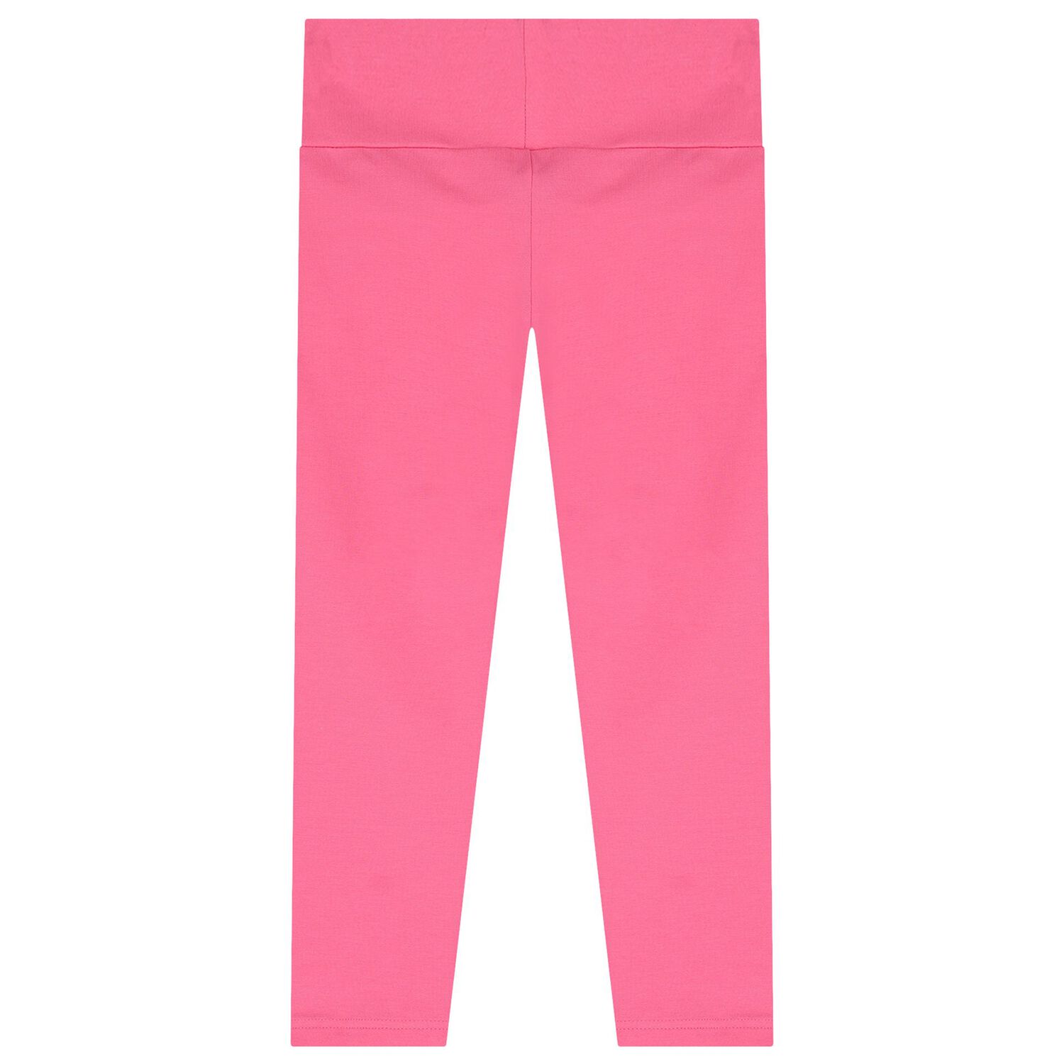 Girls Pink Disney Logo Leggings Set, 1, hi-res