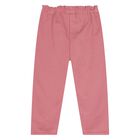 بدله رياضيه للبنات باللون العاجى والوردى ( 3 قطع ) , 1, hi-res