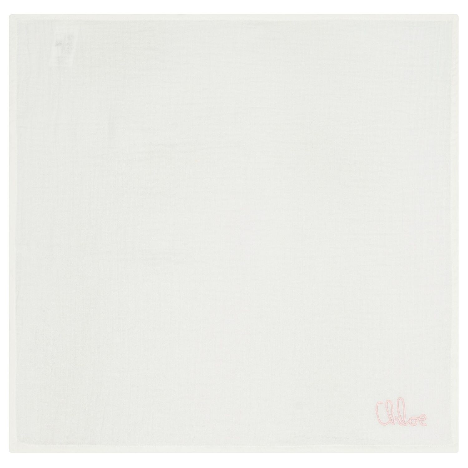 مجموعة هدايا من قماطات موسلين للبنات باللون الأبيض والوردي والبيج , 1, hi-res