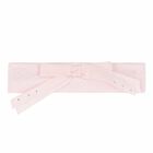 Baby Girls Pink Bow Headband, 1, hi-res